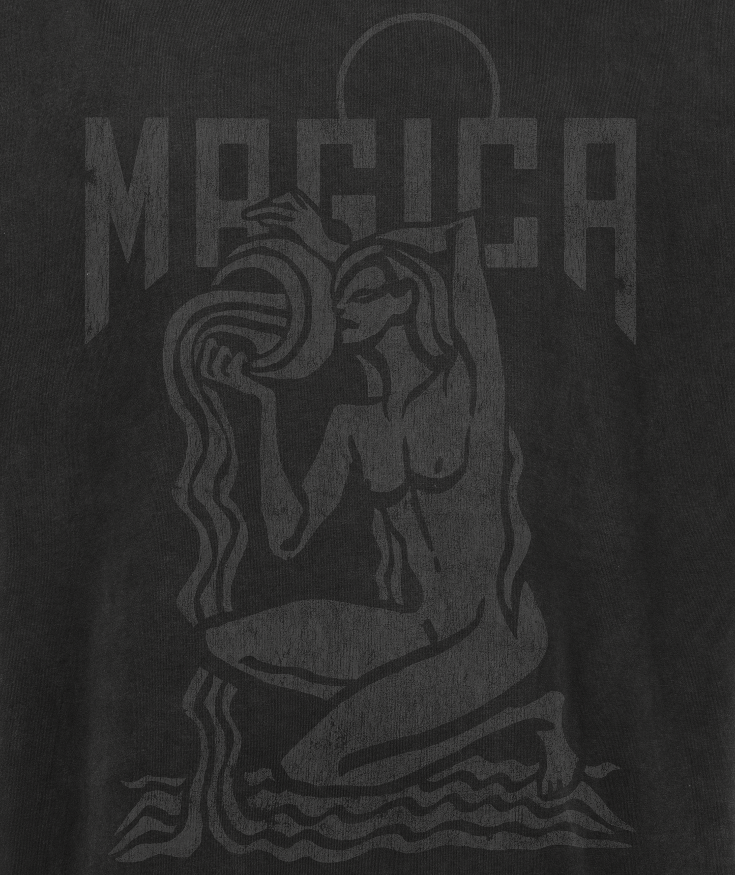 AQUARIUS Zodiac T-shirt