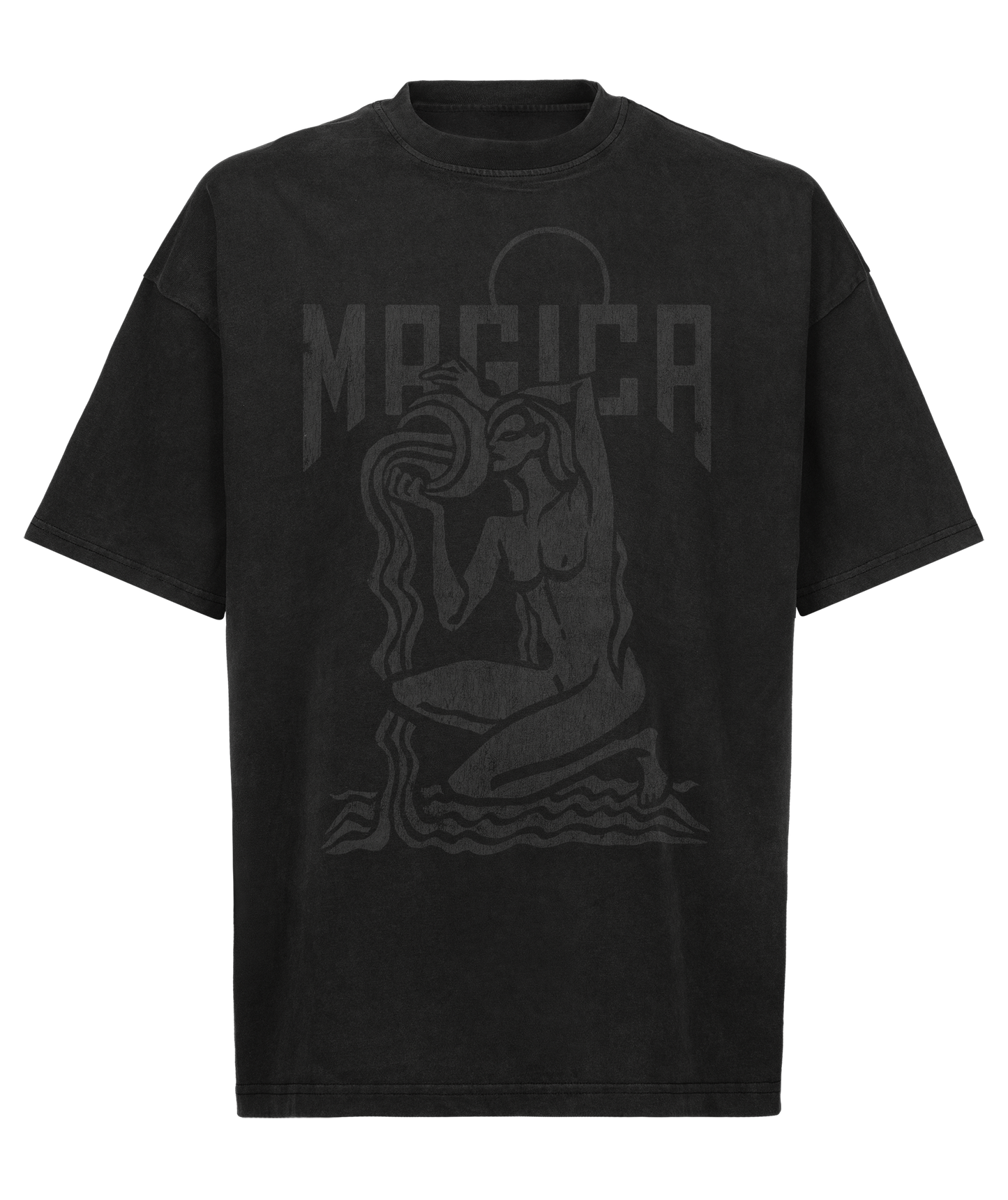 AQUARIUS Zodiac T-shirt