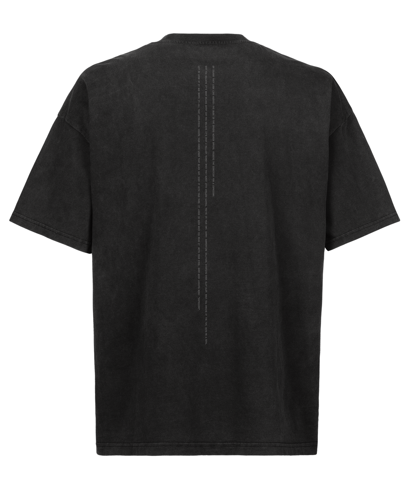 CAPRICORN Zodiac T-shirt