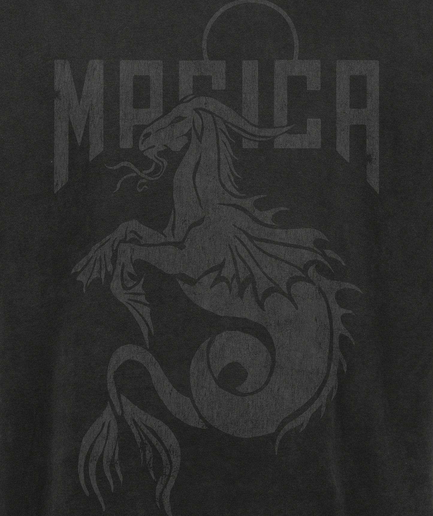 CAPRICORN Zodiac T-shirt