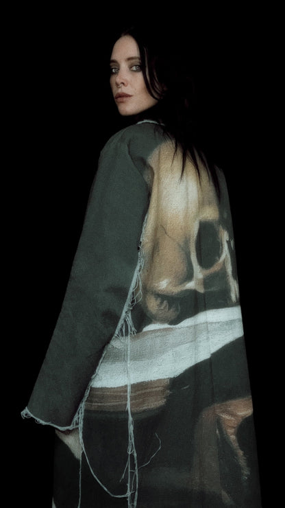 MATTHEW MILLER Caravaggio / David & Goliath Coat