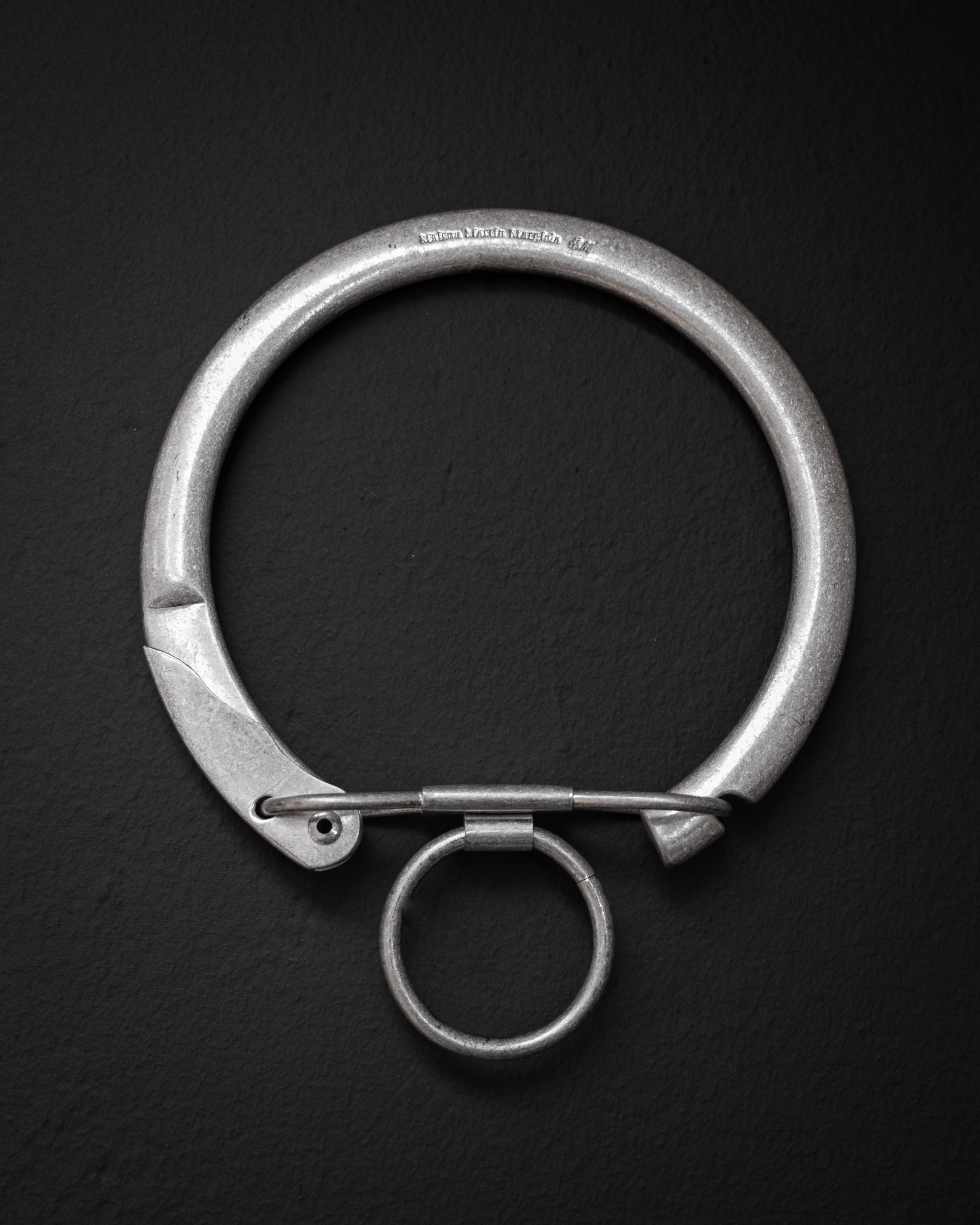 MAISON MARTIN MARGIELA x H&M Enlarged Key Ring Necklace – House of