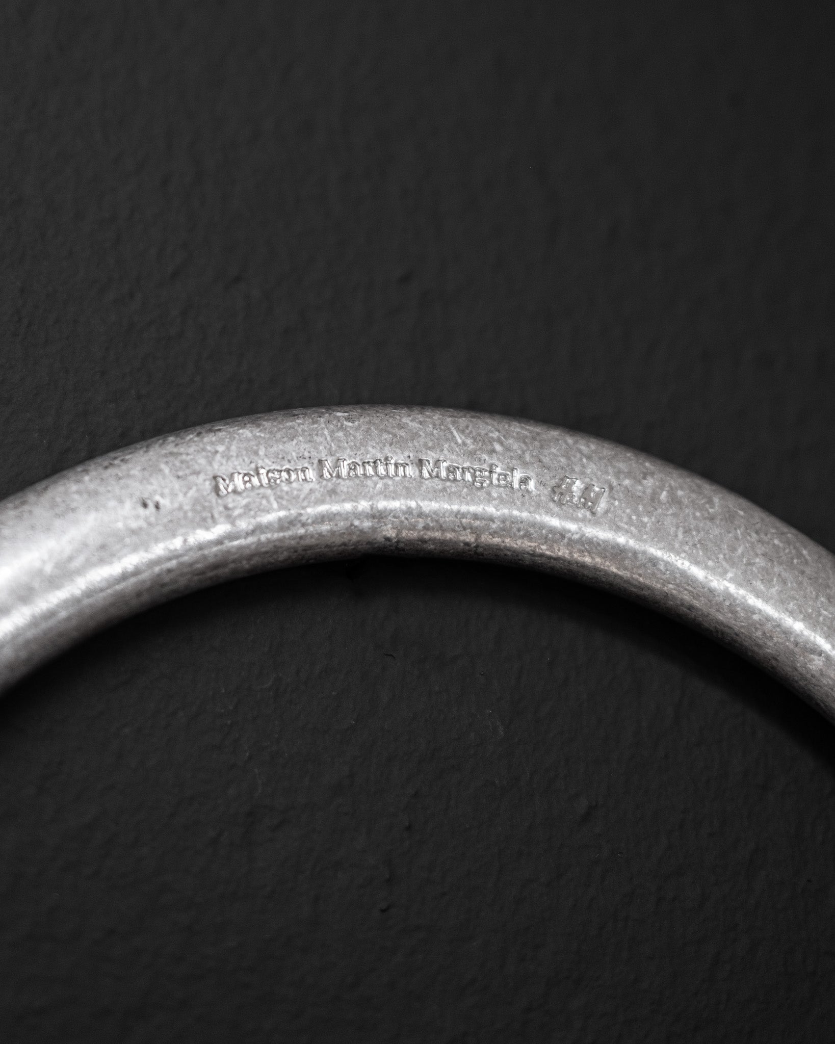 MAISON MARTIN MARGIELA x H&M Enlarged Key Ring Necklace – House of
