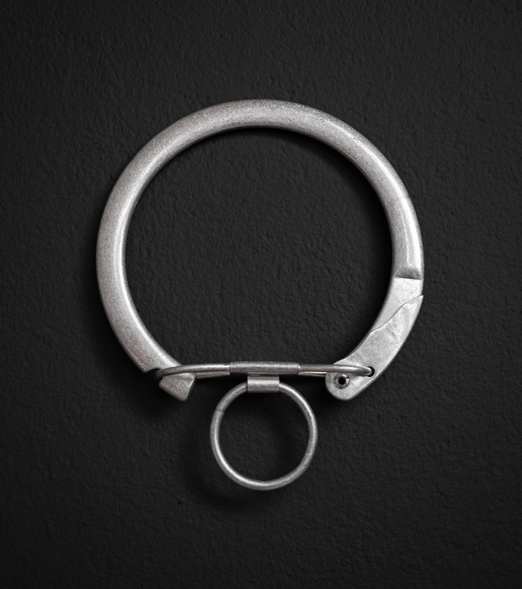 MAISON MARTIN MARGIELA x H&M Enlarged Key Ring Necklace