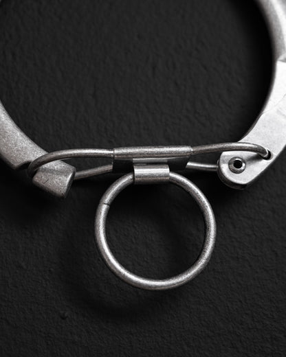 MAISON MARTIN MARGIELA x H&M Enlarged Key Ring Necklace