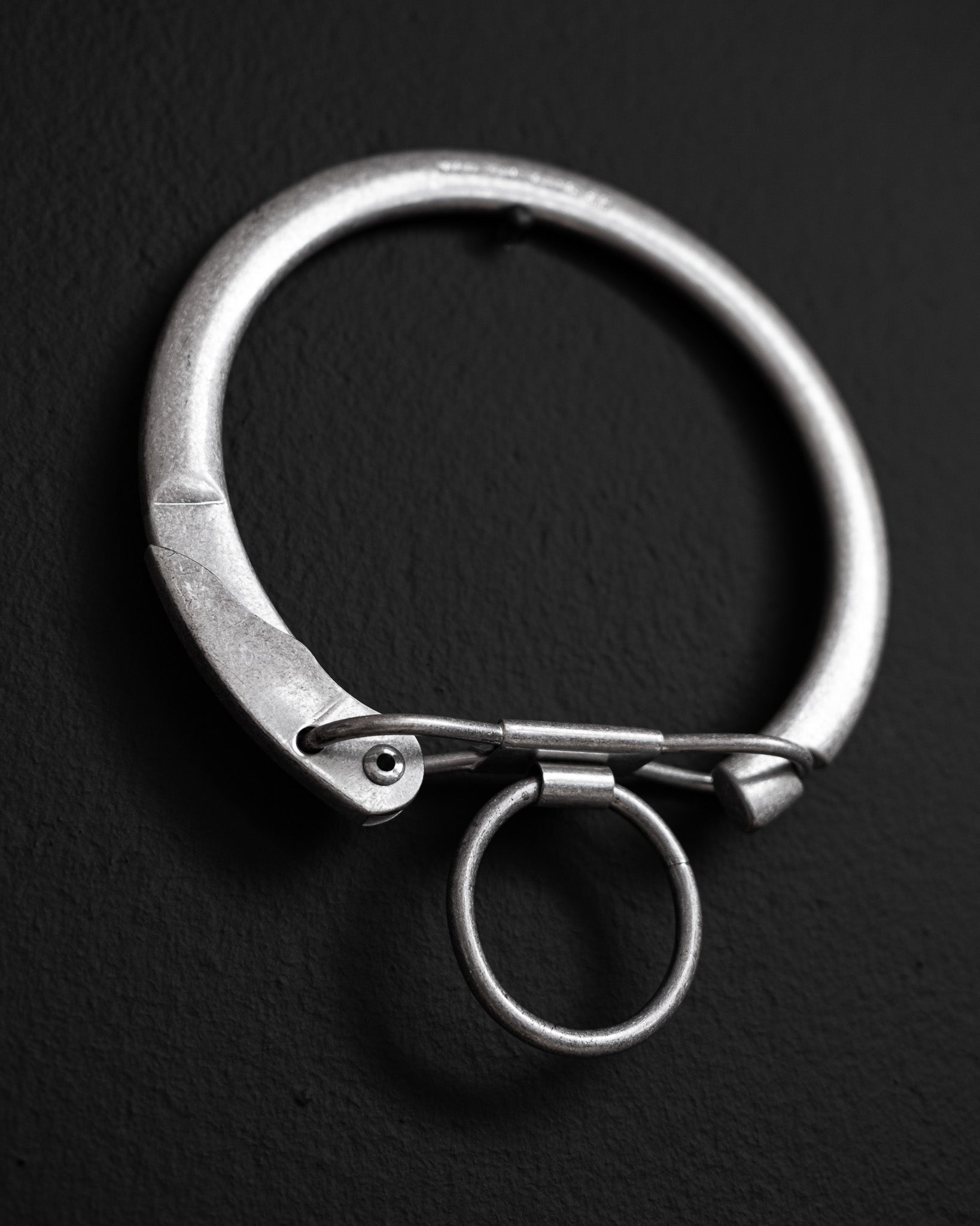 MAISON MARTIN MARGIELA x H&M Enlarged Key Ring Necklace – House of