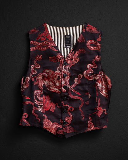 JEAN PAUL GAULTIER Le Grand Voyage Taurus Vest, 1994