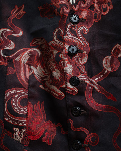 JEAN PAUL GAULTIER Le Grand Voyage Taurus Vest, 1994