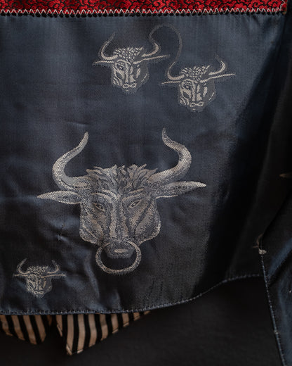 JEAN PAUL GAULTIER Le Grand Voyage Taurus Vest, 1994