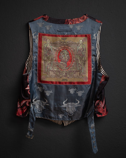 JEAN PAUL GAULTIER Le Grand Voyage Taurus Vest, 1994