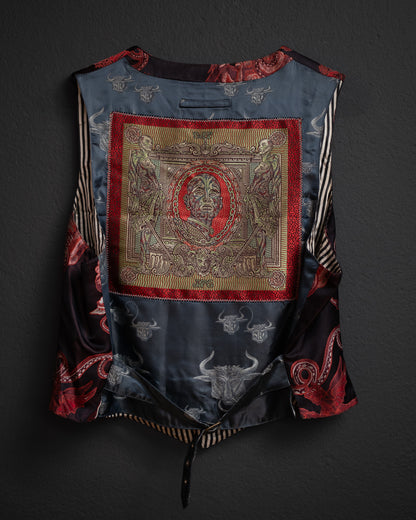JEAN PAUL GAULTIER Le Grand Voyage Taurus Vest, 1994