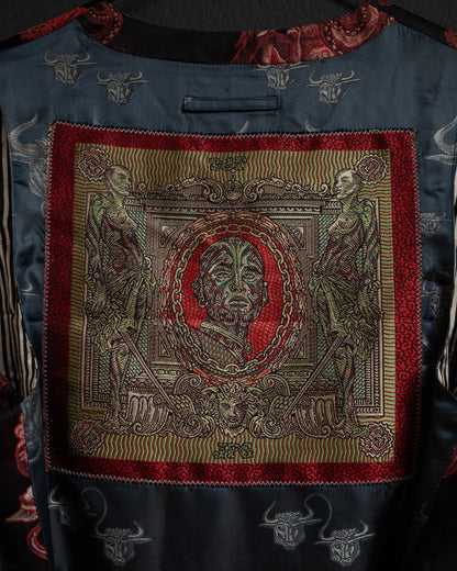 JEAN PAUL GAULTIER Le Grand Voyage Taurus Vest, 1994