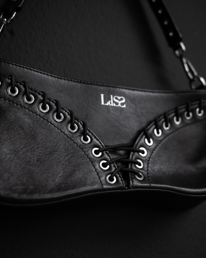 LUDOVIC DE SAINT SERNIN Cleavage Shoulder Bag