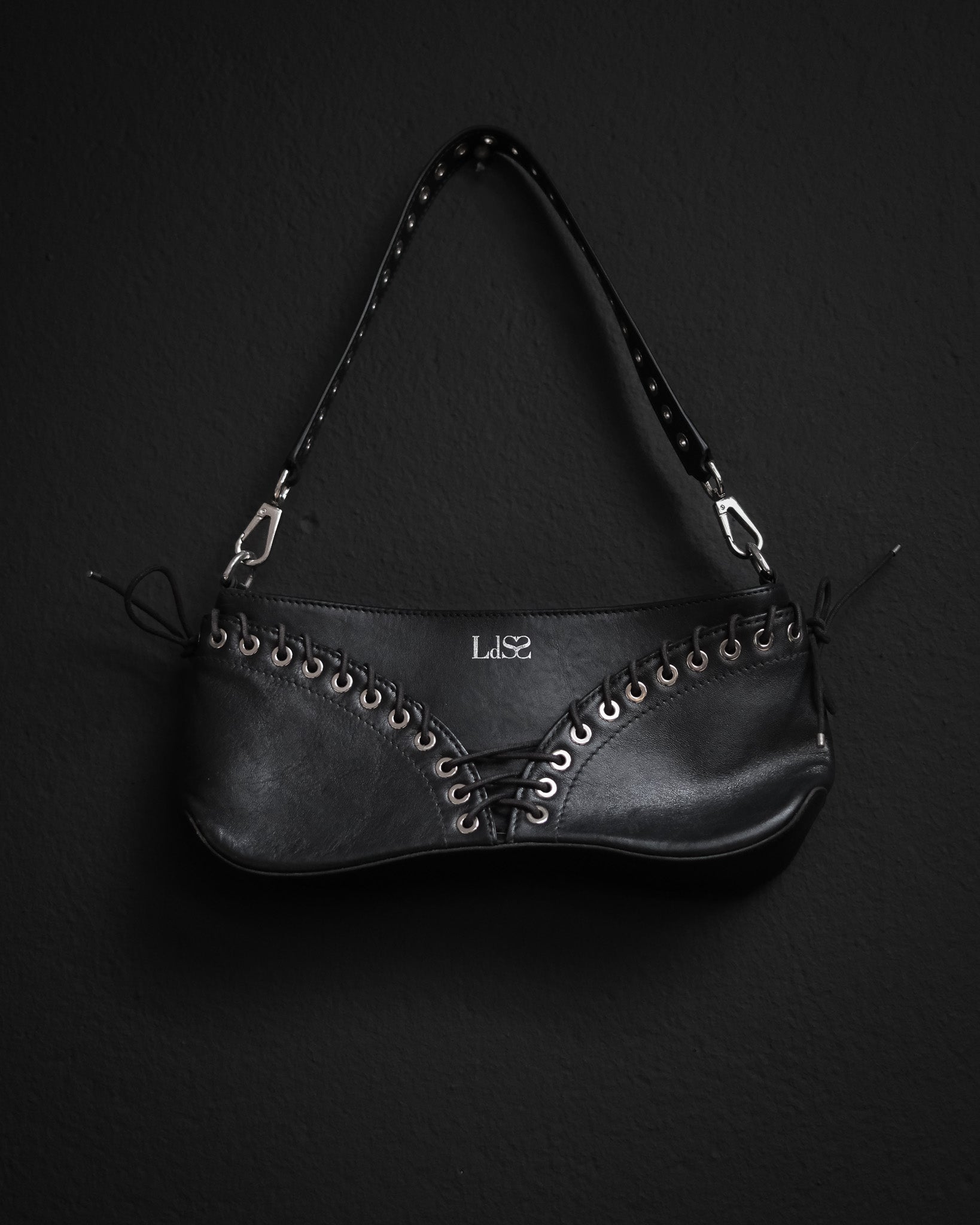 LUDOVIC DE SAINT SERNIN Cleavage Shoulder Bag