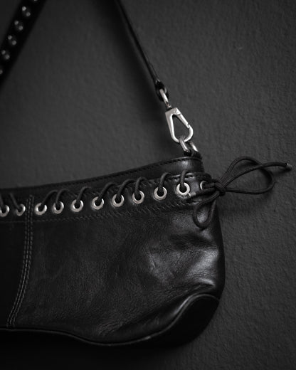 LUDOVIC DE SAINT SERNIN Cleavage Shoulder Bag