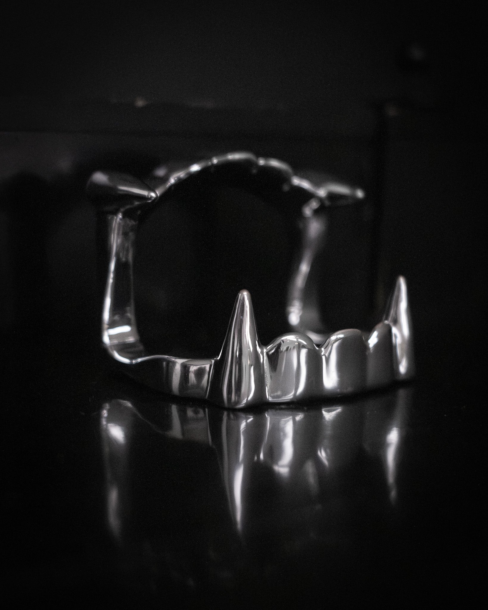 RAF SIMONS Vampire Teeth Bracelet