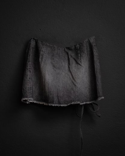 AVAVAV Cutout Mini Skirt