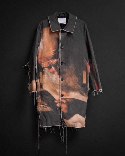 MATTHEW MILLER Caravaggio / David & Goliath Coat