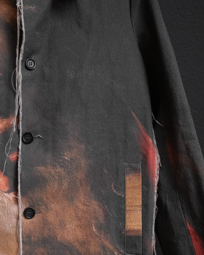 MATTHEW MILLER Caravaggio / David & Goliath Coat