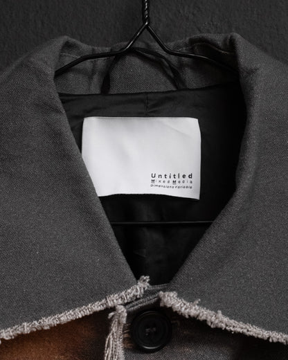 MATTHEW MILLER Caravaggio / David & Goliath Coat