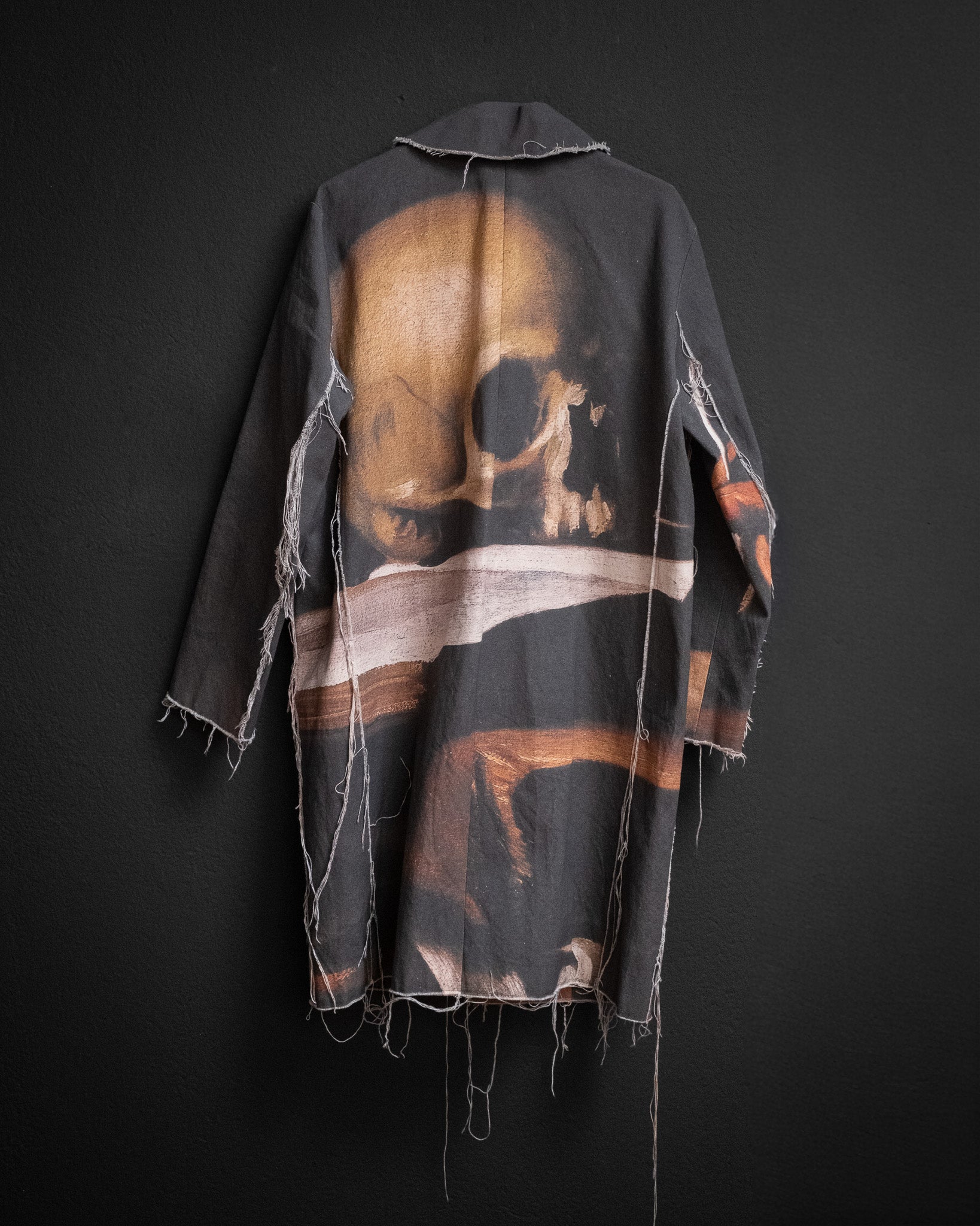 MATTHEW MILLER Caravaggio / David & Goliath Coat