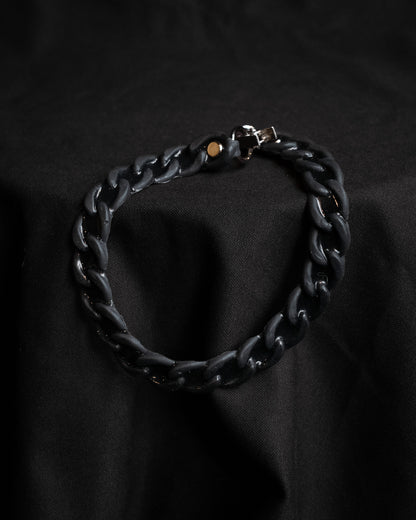 NINA JOHANSSON Silicone Chain Short no.2