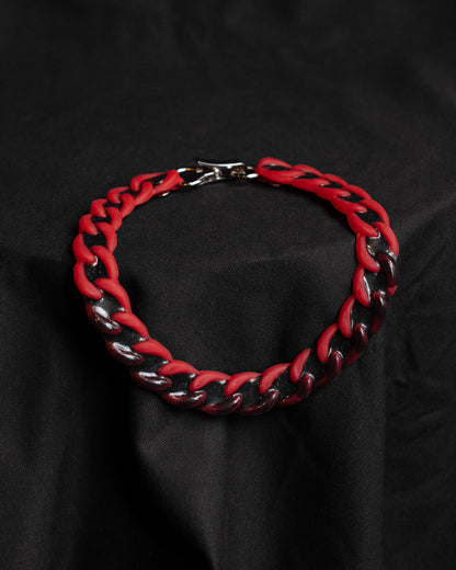 NINA JOHANSSON Silicone Chain Short no.1