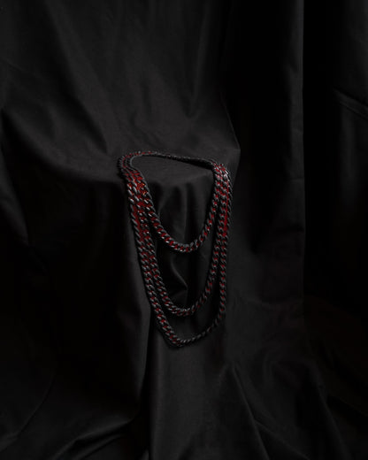 NINA JOHANSSON Silicone Chain Long no.1