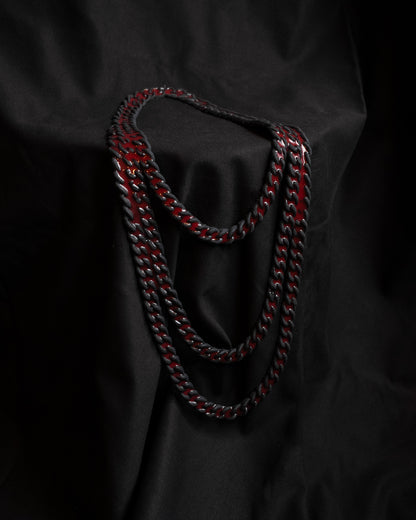 NINA JOHANSSON Silicone Chain Long no.1