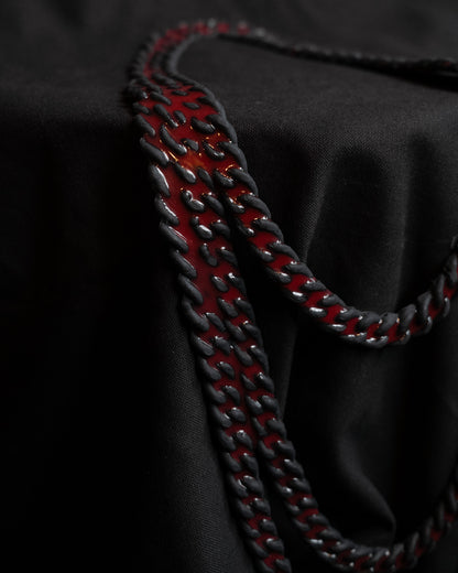 NINA JOHANSSON Silicone Chain Long no.1