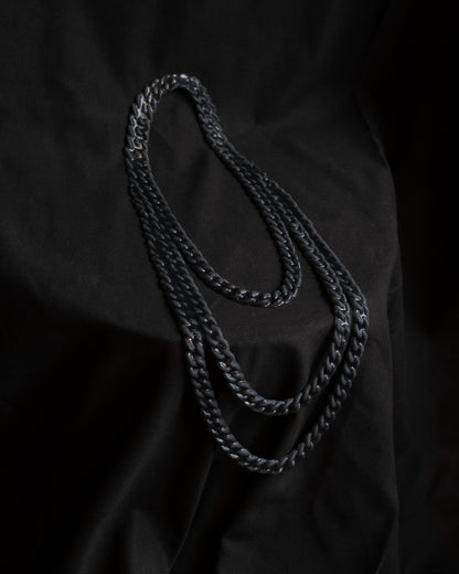 NINA JOHANSSON Silicone Chain Long no.3