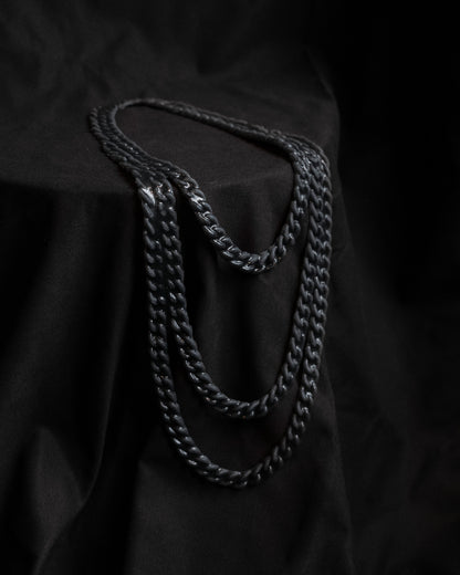 NINA JOHANSSON Silicone Chain Long no.3