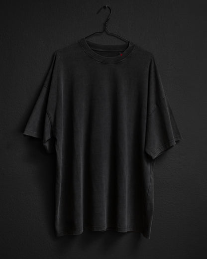 CONNECTED The Oversized Tee – Back Logo