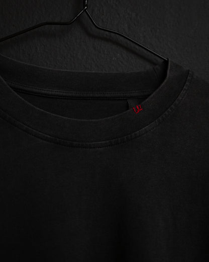 CONNECTED The Oversized Tee – Back Logo