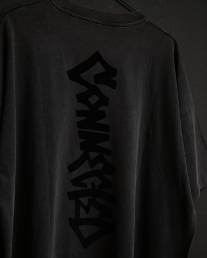 CONNECTED The Oversized Tee – Back Logo
