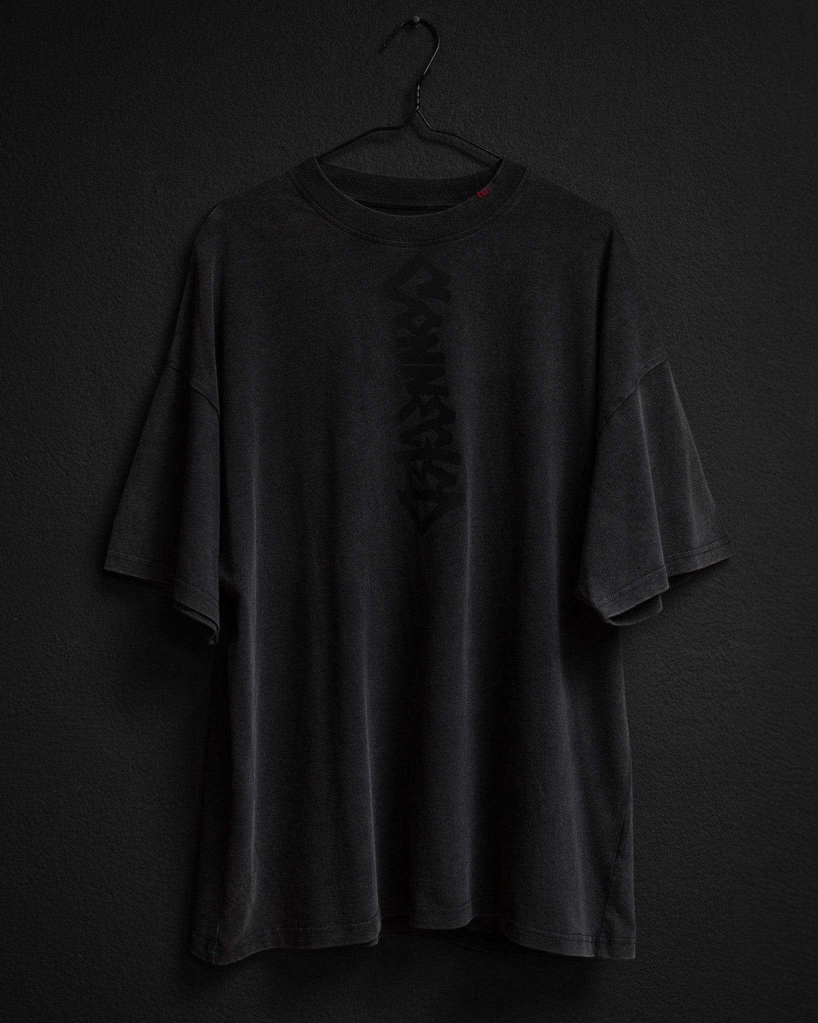 CONNECTED The Oversized Tee – Front Logo