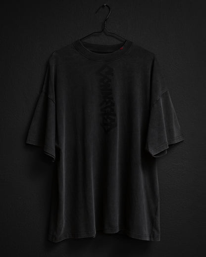 CONNECTED The Oversized Tee – Front Logo