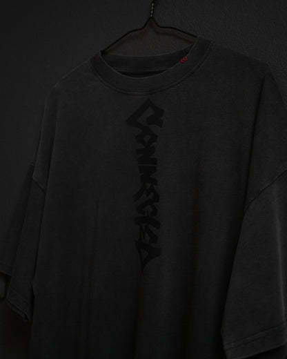 CONNECTED The Oversized Tee – Front Logo