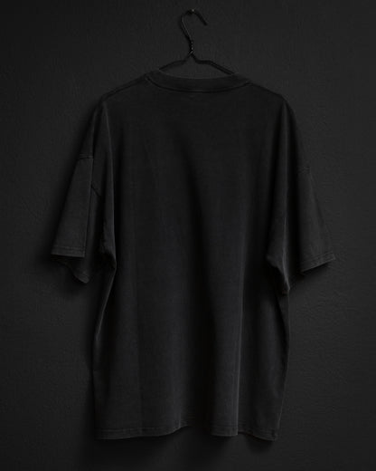 CONNECTED The Oversized Tee – Front Logo