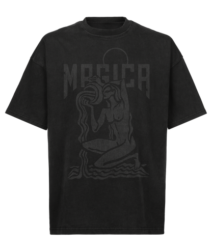 AQUARIUS Zodiac T-shirt