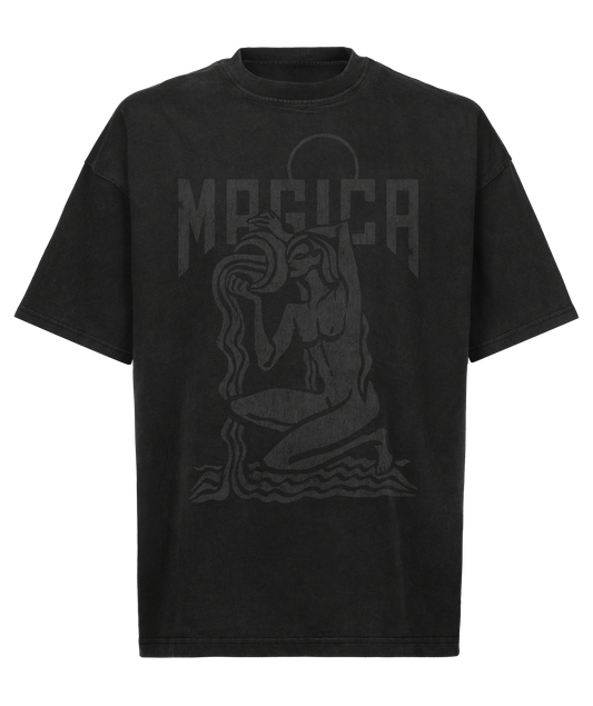 AQUARIUS Zodiac T-shirt