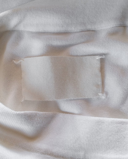 MAISON MARTIN MARGIELA Asymmetric Bandeau Top & Skirt Set, SS 2008 Runway